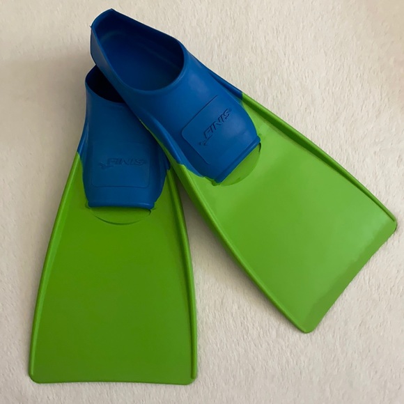 Finis l Floating Long Blade Swim Fins